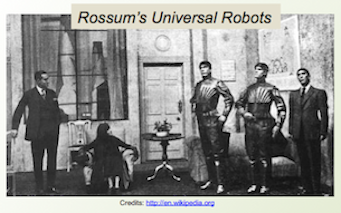 Rossum'sRobots